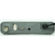 Приемник эфирный комбинированный DVB-T/T2/C T624 D2 World Vision - 