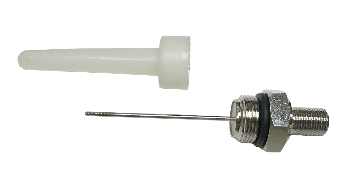 Переходник F(гнездо) - 5/8" с пином X-line