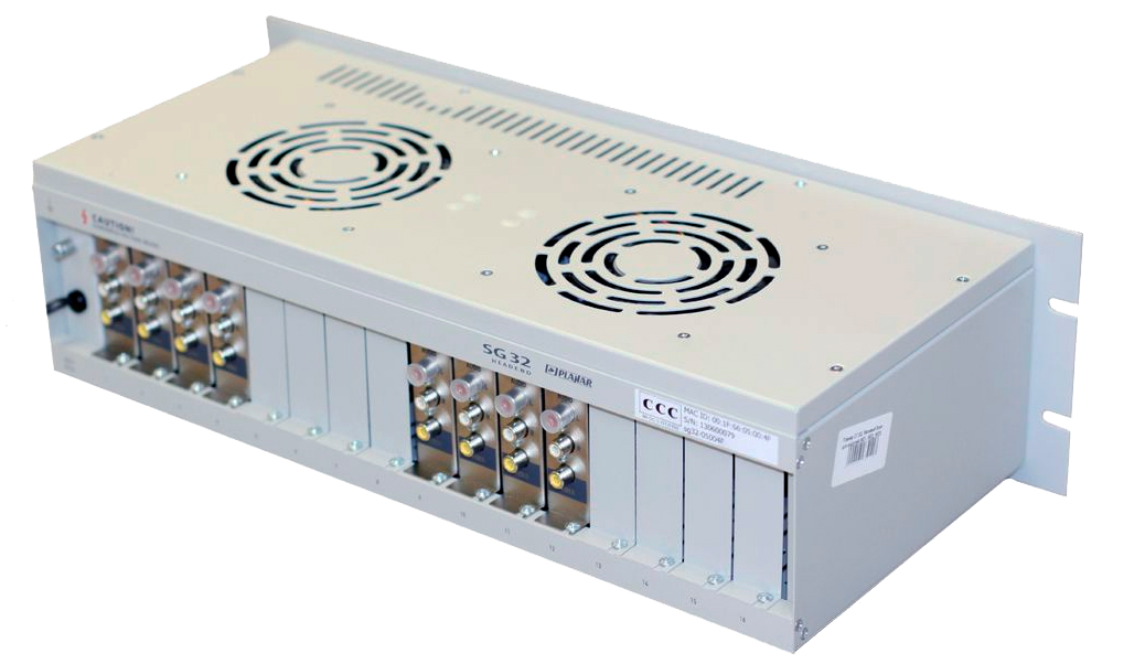 Блок вентиляторов СГ32 Планар