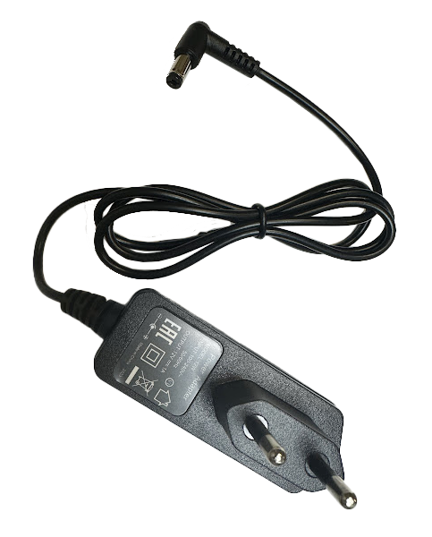 Адаптер WMA-12W, 1.0 A, угловой разъем