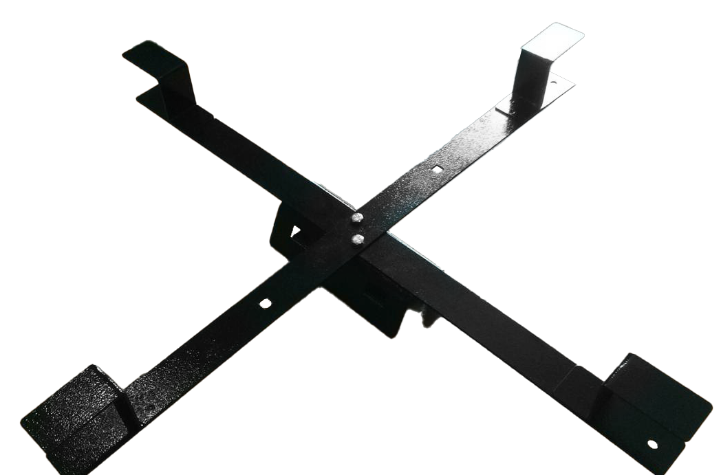 Устройство запаса кабеля разборное