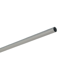 Труба жесткая 32 мм / 28.3 мм, серая, самозатухающий ПВХ, 3 м