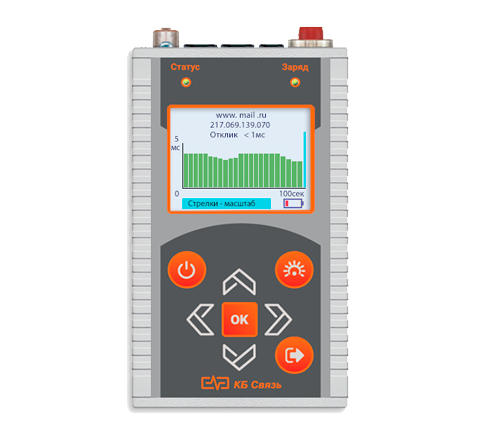 Тестер универсальный Порт-5 КБ Связь