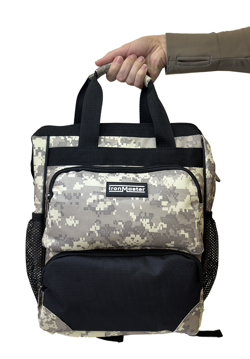 Рюкзак IronMaster 204, 30 х 18 х 40 см