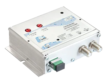 Приемник оптический FORO 208A FOROtel, 111 дБмкВ, АРУ, 12В