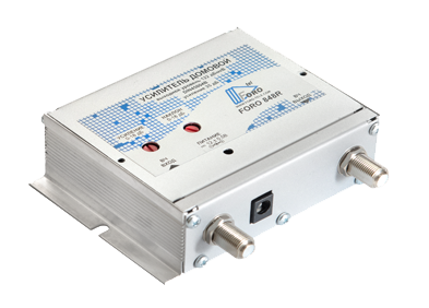 Усилитель домовой FORO 848R FOROtel