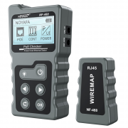 Кабельный тестер RJ-45, PoE NF-488 Noyafa - 