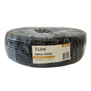 Кабель F660BV X-Line, черный, 100 м - 