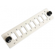 Планка под 8 адаптеров SC - 