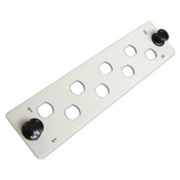 Планка под 8 адаптеров FC / ST - 