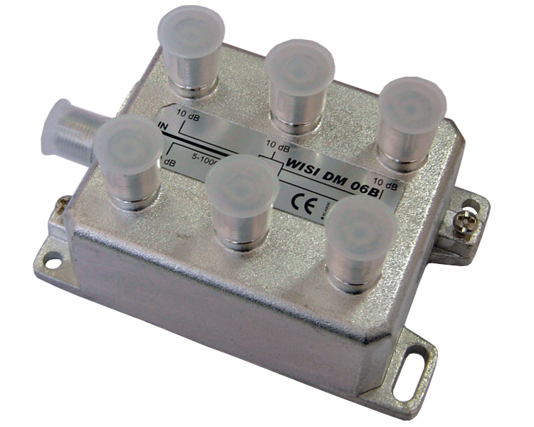 Делитель на 6 DM 06B WISI