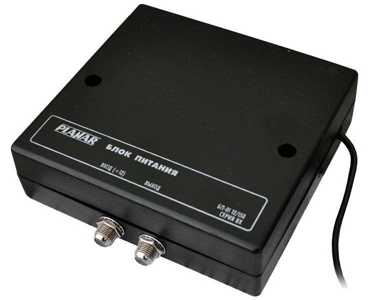 Блок питания БП-01 12/150 ВХ Планар