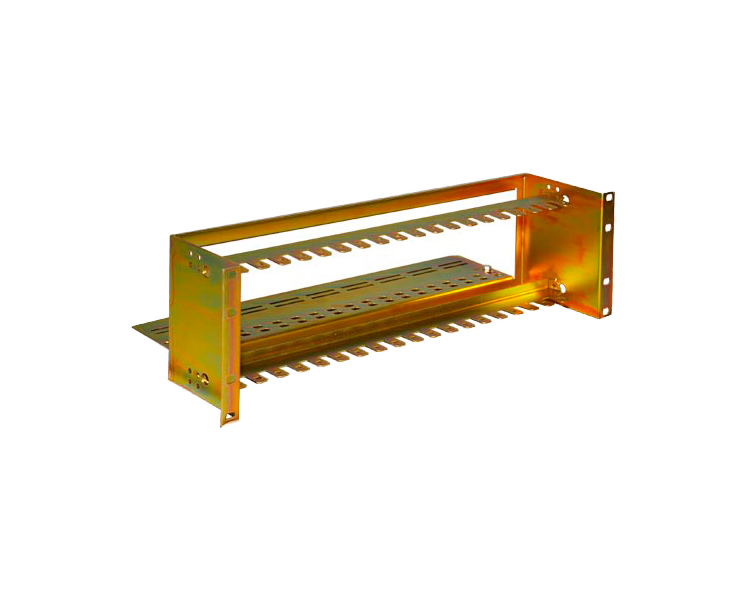 Опора для плинтов LSA-PLUS 2/10 3U Ижтехноком