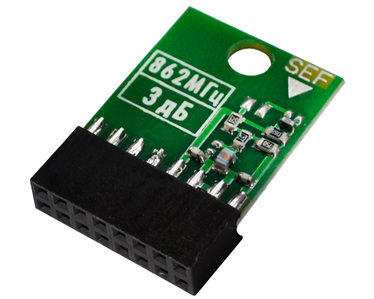 Модуль сменный SEF 862 - 3/6 Планар