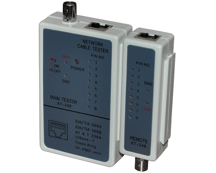 Тестер кабеля HT-C003 MEET