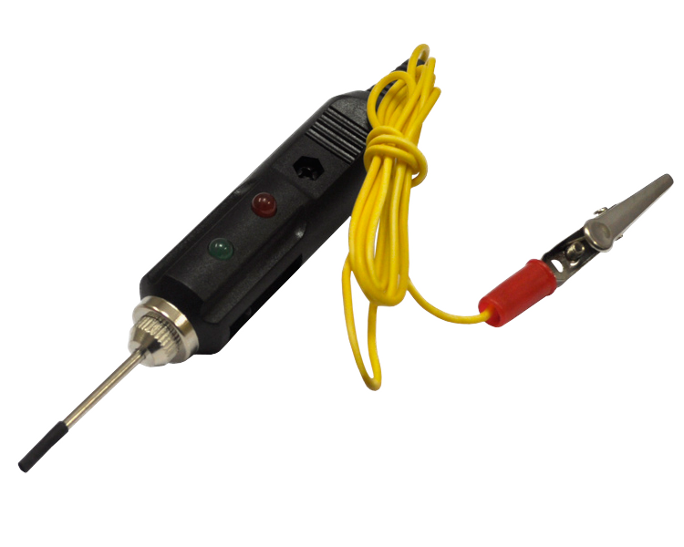 Автотестер Rexant, универсальный, черный