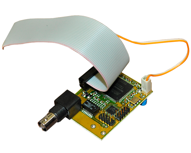 Модуль ASI выхода для бытовых приемников ASI out Teleview