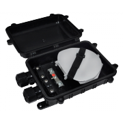 Муфта оптическая вертикальная FOSC-M SNR - 