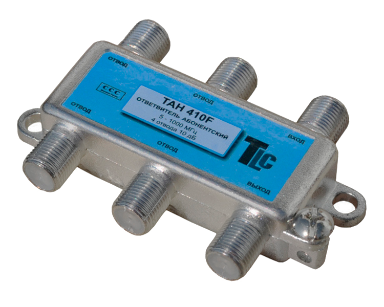 Ответвитель на 4 TAH 416F TLC