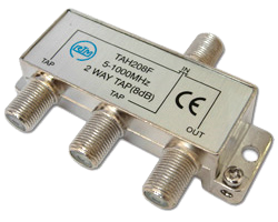 Ответвитель на 2 TAH 224F RTM