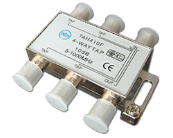 Ответвитель на 4 TAH 420F RTM