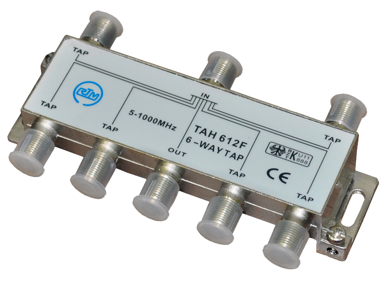 Ответвитель на 6 TAH 616F RTM