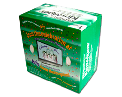 Салфетки безворсовые Kim-Wipes, 280 шт/упак