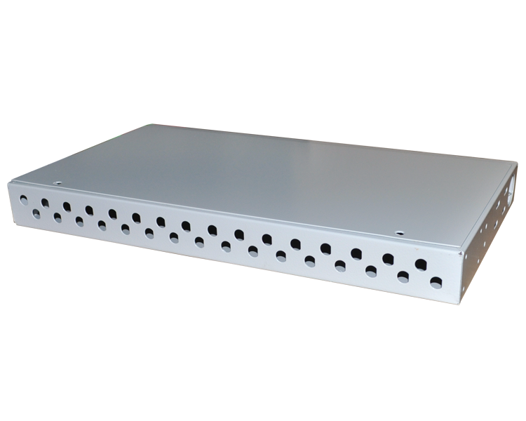 Кросс оптический стоечный КРС-32 1U FC