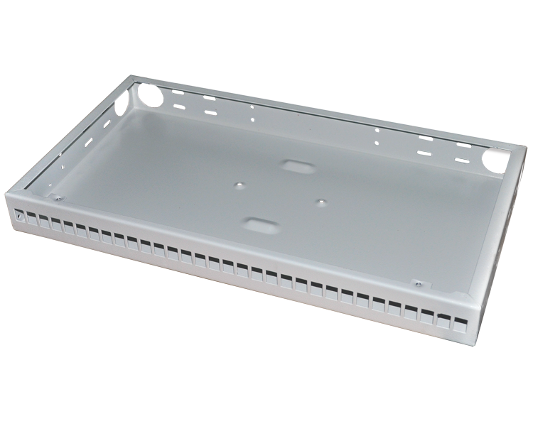 Кросс оптический стоечный КРС-32 1U SC