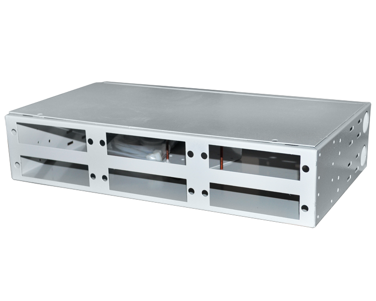 Кросс оптический стоечный КРС-48 2U