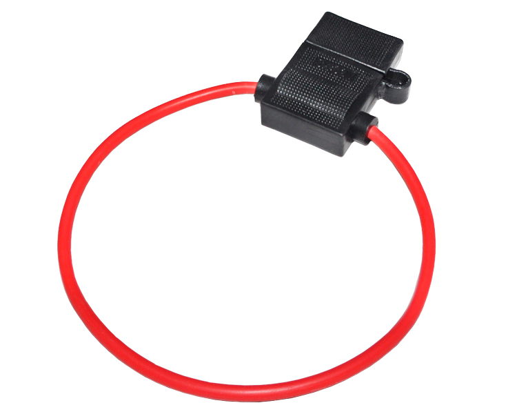 Держатель предохранителя прямоугольный Rexant