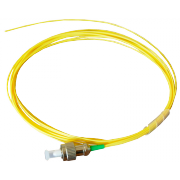 Пигтейл оптический FC/APC SM, 1.5 м - 