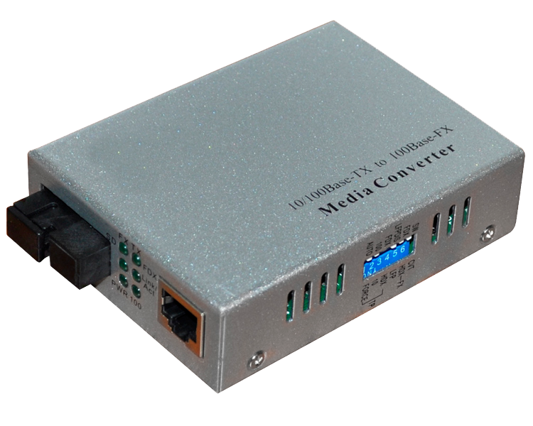 Медиаконвертер SNR-CVT-100A