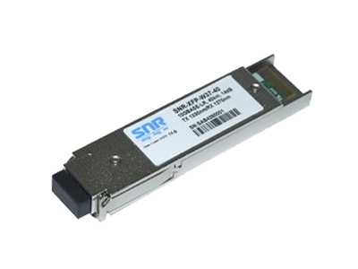 Модуль XFP SNR-XFP-W37-40, 10GBase-ER/EW, WDM, 1330/1270, 40 км, LC