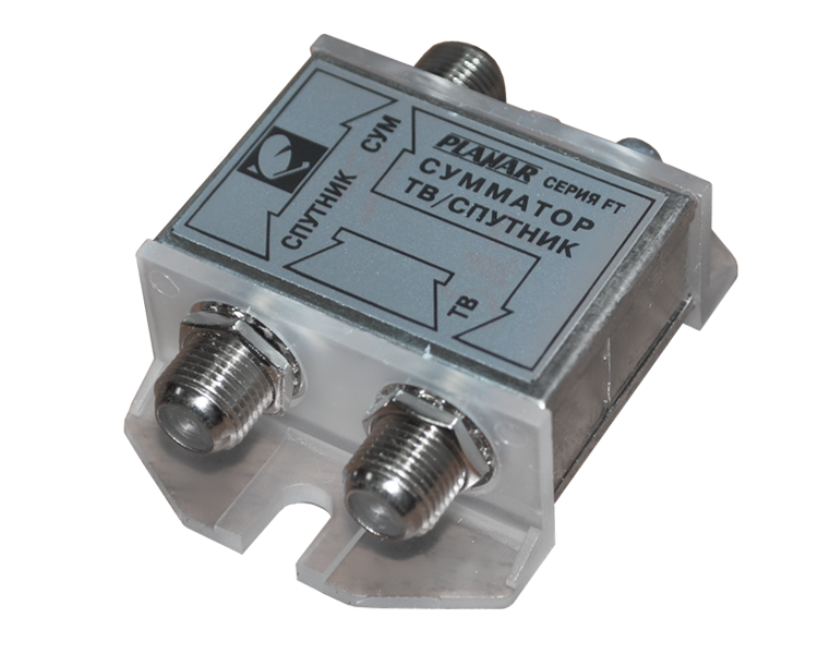 Сумматор ТВ/Спутник FT Планар