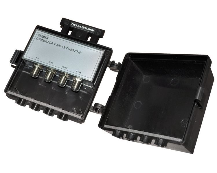 Сумматор 1-5/6-12/21-69 FTW Планар