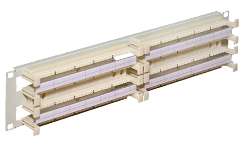Кросс-панель 2U Ижтехноком