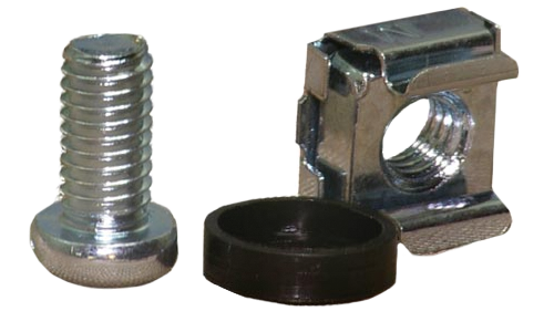 Набор винт + шайба + гайка Ижтехноком, 100 шт