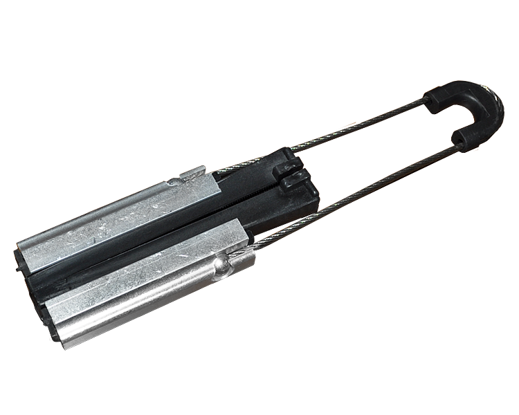 Зажим анкерный натяжной PA 1500, d=11-14 мм, 15 кН