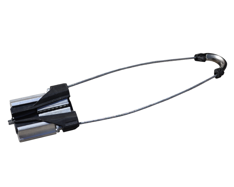 Зажим анкерный натяжной PA 07 250M, d=3-7 мм, 3.5 кН