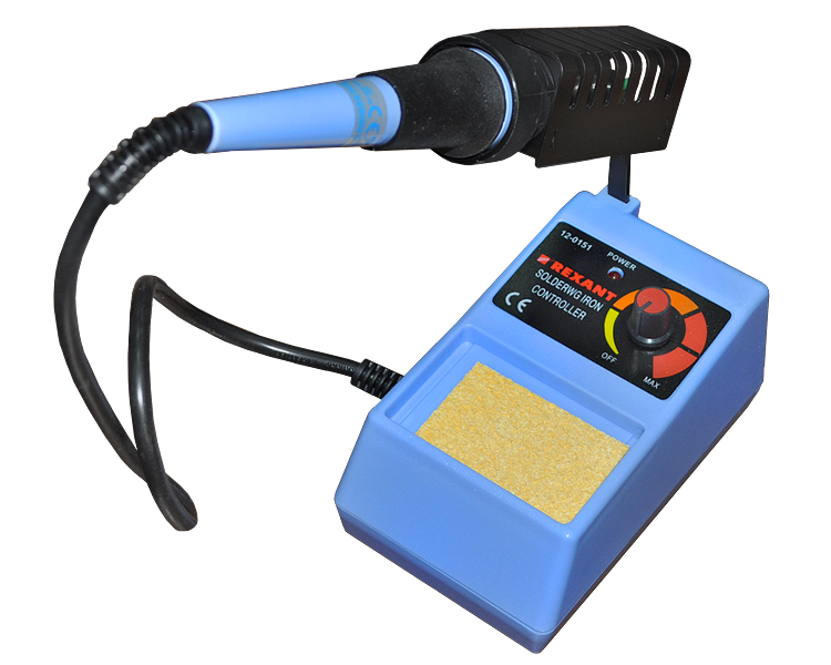 Паяльная станция ZD-98 Rexant
