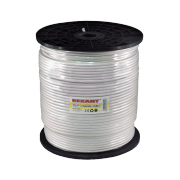 Кабель RG-6U Rexant, белый, 305 м - 