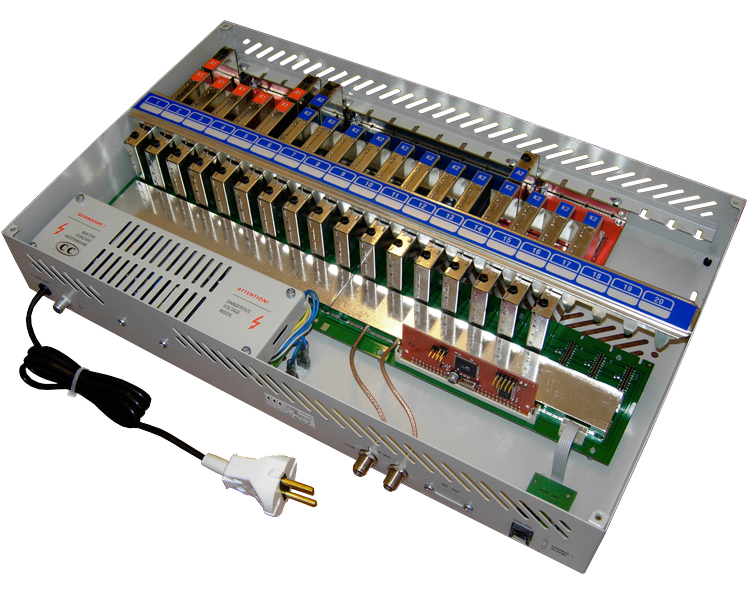 Базовый блок Б20 Планар