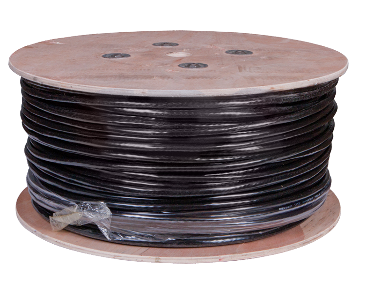 Кабель FTP 25PR 24AWG CAT5 Rexant, наружный, 305 м