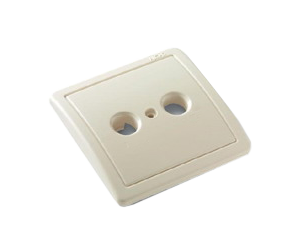 Крышка розетки EM200 Alcad