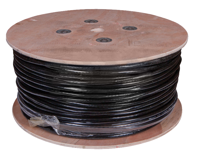 Кабель UTP 25PR 24AWG CAT5 Rexant, наружный, 305 м
