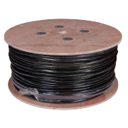 Кабель UTP 25PR 24AWG CAT5 Rexant, наружный, 305 м - 