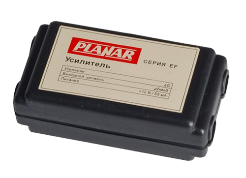 Усилитель антенный 6-12 EF Планар