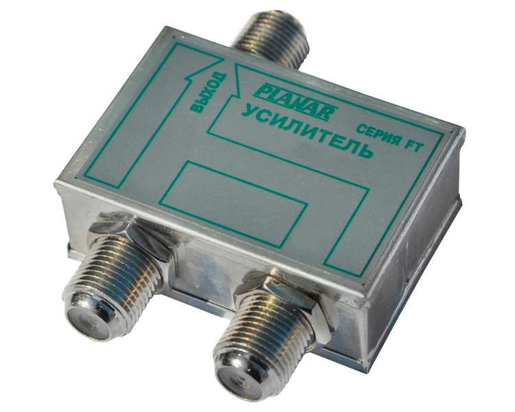Усилитель антенный 1-5/6-69 FT Планар