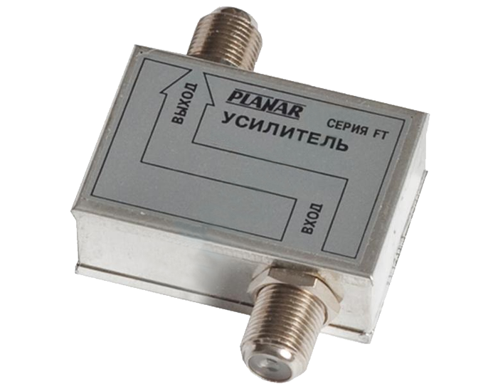 Усилитель антенный 1-69 ZENT FT Планар